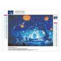 Halloween 5D Round Diamond Painting Embroidery DIY Needlework Cross Stitch Set Mosaic Art Craft Home Decor Gift 3