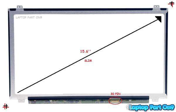 Replacement Laptop ASUS X540SA X540SC GL552jx X555L S551L S551LA S551LB S551LN LED LCD Screen Malaysia