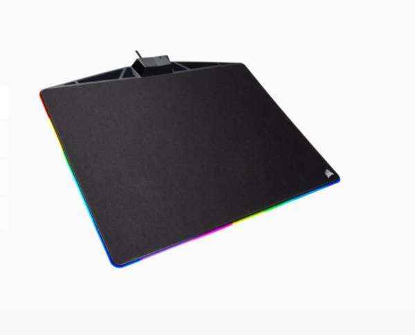 CORSAIR MM800C RGB POLARIS BACKLIT MOUSE PAD (CLOTH EDITION) (350mm x 260mm x 5mm) CH-9440021-AP Malaysia