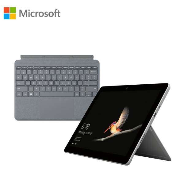 Microsoft Surface Go Intel Pentium Gold 8GB RAM / 128GB SSD 10Touch Screen Bundle Malaysia
