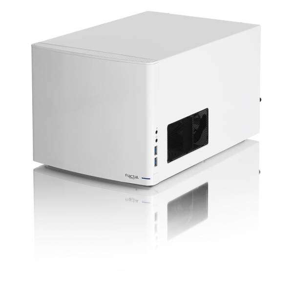 # FRACTAL DESIGN Node 304 # Black | White Malaysia