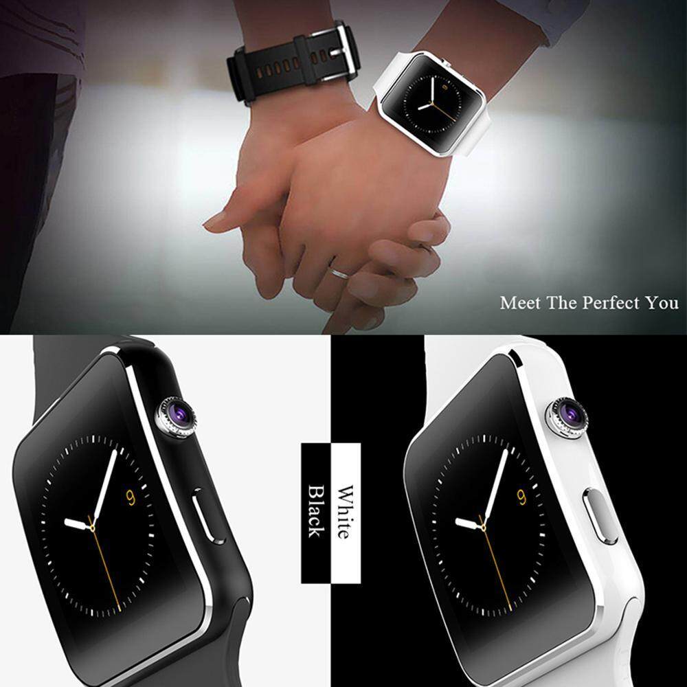 NiceToEmpty X6 บลูทูธสมาร์ทวอท์ชพร้อมกล้อง Facebook WhatsApp สนับสนุน 2 กรัมซิมการ์ดยูเอสบี Call นาฬิกาอัจฉริยะสำหรับ Android โทรศัพท์ PK GT08 DZ09 Y1 NiceToEmpty X6 บลูทูธสมาร์ทวอท์ชพร้อมกล้อง Facebook WhatsApp สนับสนุน 2 กรัมซิมการ์ดยูเอสบี Call นาฬิกาอัจฉริยะสำหรับ Android โทรศัพท์ PK GT08 DZ09 Y1