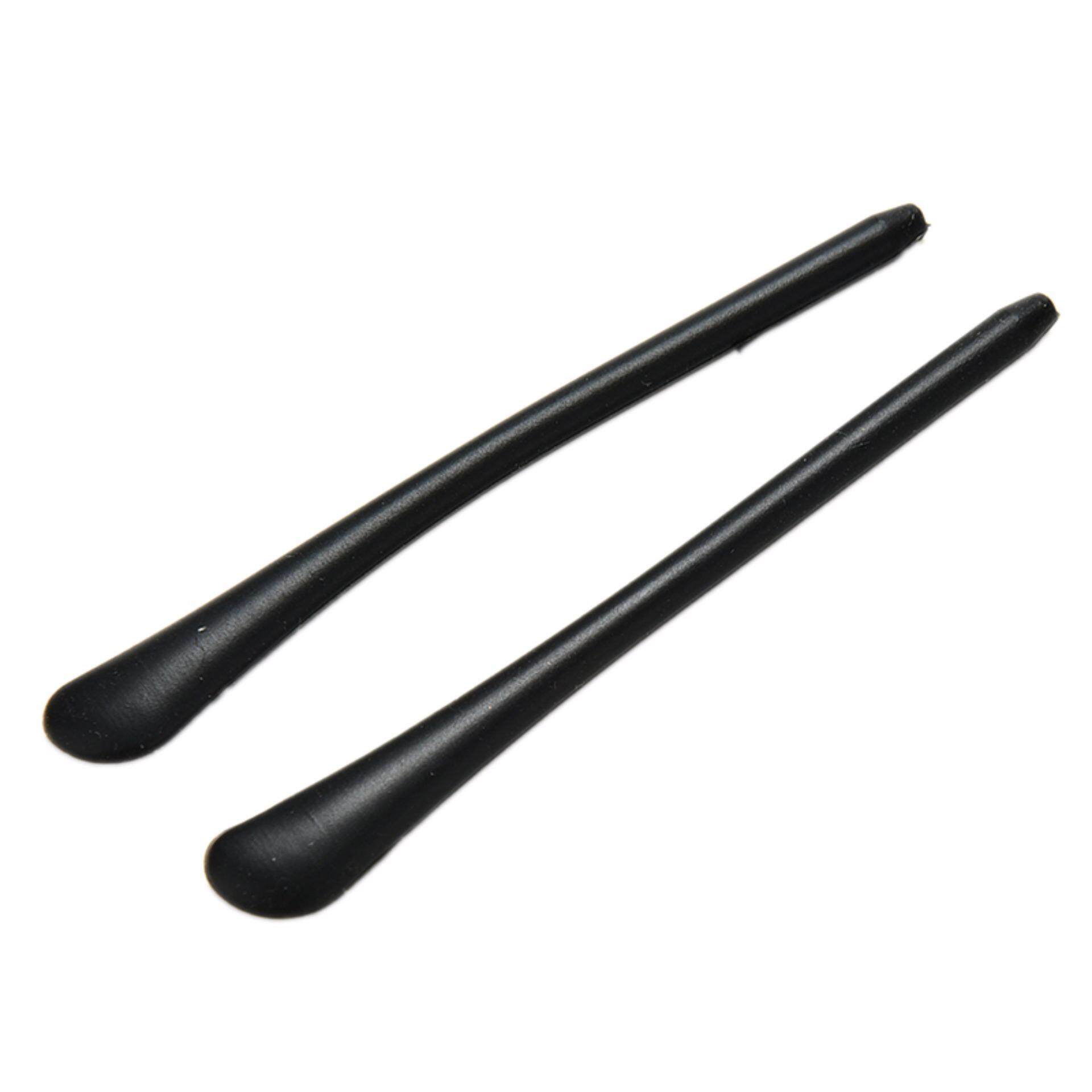 Eyeglasses Silicone Rubber Temple End Tips Ear Sock Pieces Ear Tubes White Eyeglasses Silicone Rubber Temple End Tips Ear Sock Pieces Ear Tubes White