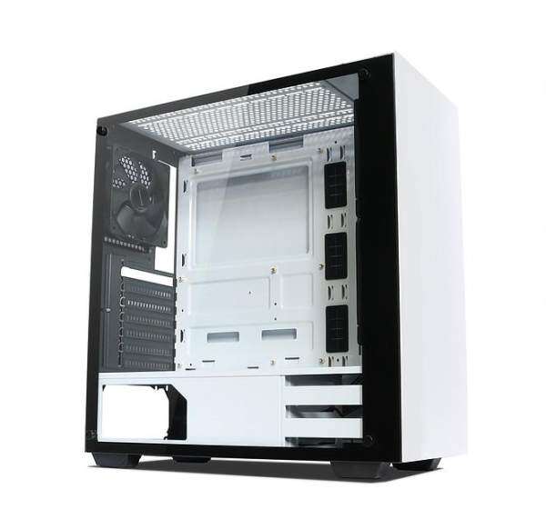 # TECWARE NEXUS ATX Tempered Glass Chassis # Black | White | Black+White Malaysia