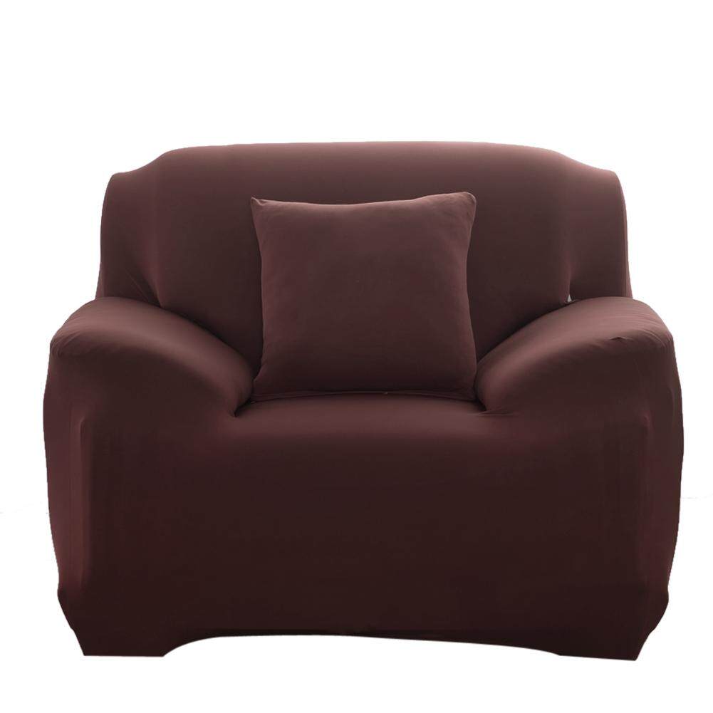 (Enter Our Store All Product Enjoy Free Shipping)1-Seater Fashion Slipcover Stretchable Pure Color Sofa Cushion Washable Sofa Covers (Enter Our Store All Product Enjoy Free Shipping)1-Seater Fashion Slipcover Stretchable Pure Color Sofa Cushion Washable Sofa Covers