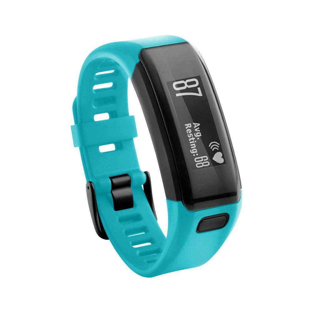 Delicacy บลูทูธ ScreenNew เปลี่ยนสายรัดข้อมือซิลิโคนนิ่มสายรัดข้อมือสำหรับ Garmin vivosmart HR Delicacy บลูทูธ ScreenNew เปลี่ยนสายรัดข้อมือซิลิโคนนิ่มสายรัดข้อมือสำหรับ Garmin vivosmart HR
