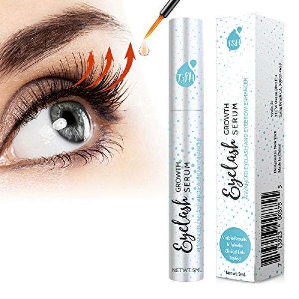 Eyelash Growth Serum Effective Formula For Eyelash And Eyebrow - intl Philippines