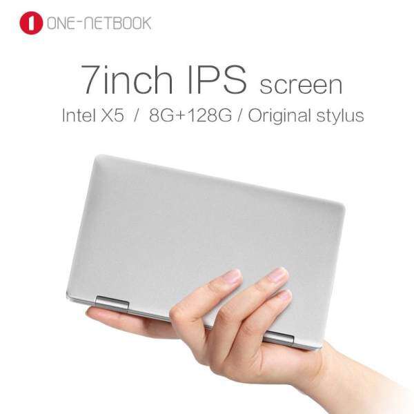 ONE-NETBOOK 7Inch Quad Core Mini Intel Laptop RAM 8G+ 128G high-speed solid-state hard drive(Windows 10.1 license) Malaysia
