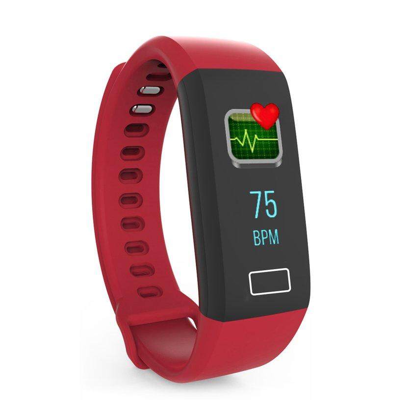 LALOVE DC88 0.96 นิ้ว TFT Smart Band อัตราการเต้นหัวใจความดันโลหิตสมาร์ทสร้อยข้อมือ LALOVE DC88 0.96 นิ้ว TFT Smart Band อัตราการเต้นหัวใจความดันโลหิตสมาร์ทสร้อยข้อมือ