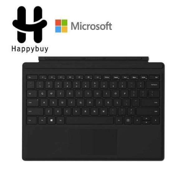 Microsoft Surface Pro 4 Type Cover FMM-00015 Black Malaysia