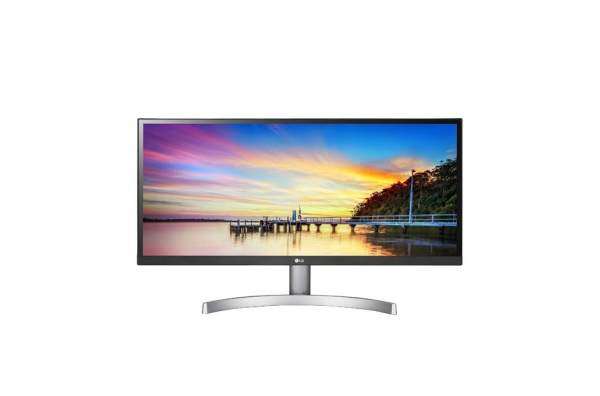 LG 29WK600-W 29 Ultra-Wide FHD IPS LED Monitor Malaysia