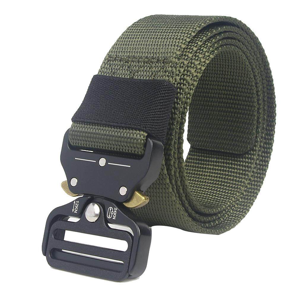 กลางแจ้ง FightingBelt ผู้ชาย - Eye Eye หัวเข็มขัดไนลอนแห้งเร็วเข็มขัดยุทธวิธีผ้าแคนวาส กลางแจ้ง FightingBelt ผู้ชาย - Eye Eye หัวเข็มขัดไนลอนแห้งเร็วเข็มขัดยุทธวิธีผ้าแคนวาส