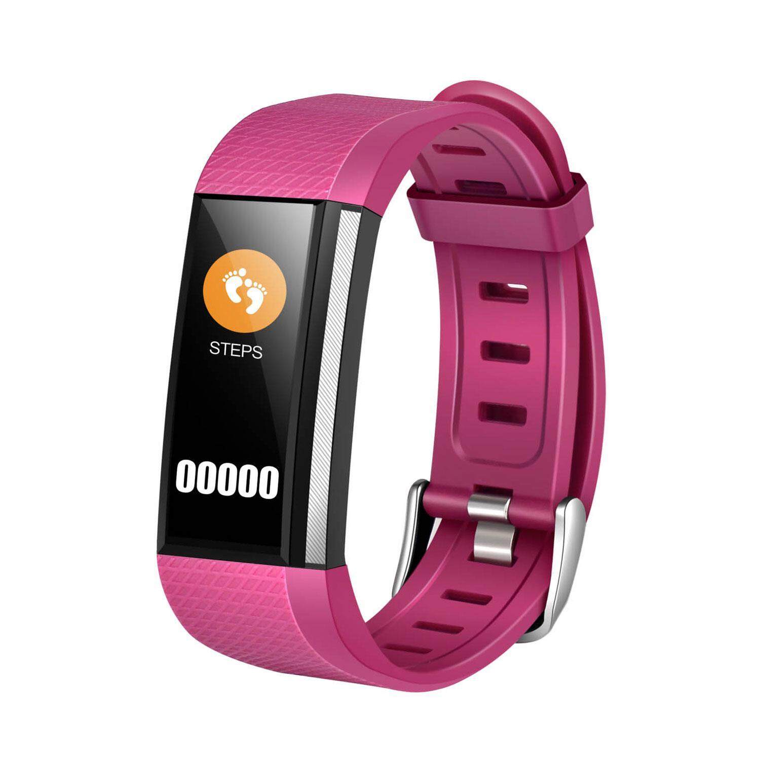 niceEshop M200 Smart Bracelet Heart Rate Monitor Fitness Tracker Bluetooth Wristband Waterproof Monitor Sport Smartband For Android IOS niceEshop M200 Smart Bracelet Heart Rate Monitor Fitness Tracker Bluetooth Wristband Waterproof Monitor Sport Smartband For Android IOS