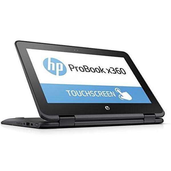 Newest HP ProBook x360 Convertible Flagship High Performance 11.6 inch HD Touchscreen Laptop Intel Celeron N3450 Quad-Core 4GB RAM 64GB eMMC Included Active Pen HDMI Windows 10 S (64-bit) - intl