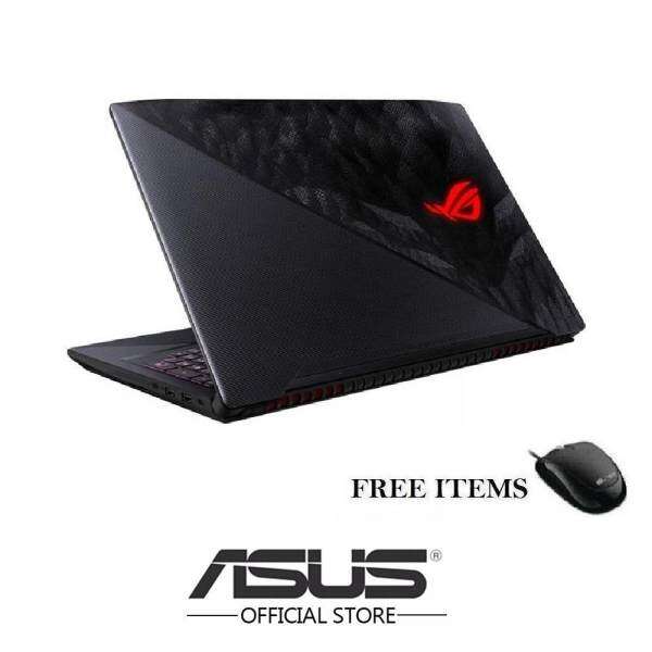 Asus ROG Strix Hero Edition GL503 GL503GE GL503G-EEN137T 15.6 Gaming Laptop (I7, 4GB, 1TB+128G, GTX1050Ti, W10) - Free Microsoft Mouse (while stock last) Malaysia