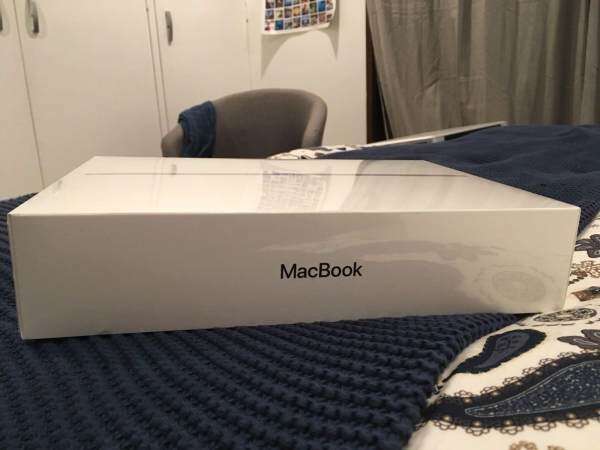 Apple MacBook 12, 256GB - Latest 2017, Brand New, Full Warranty Space Grey Malaysia