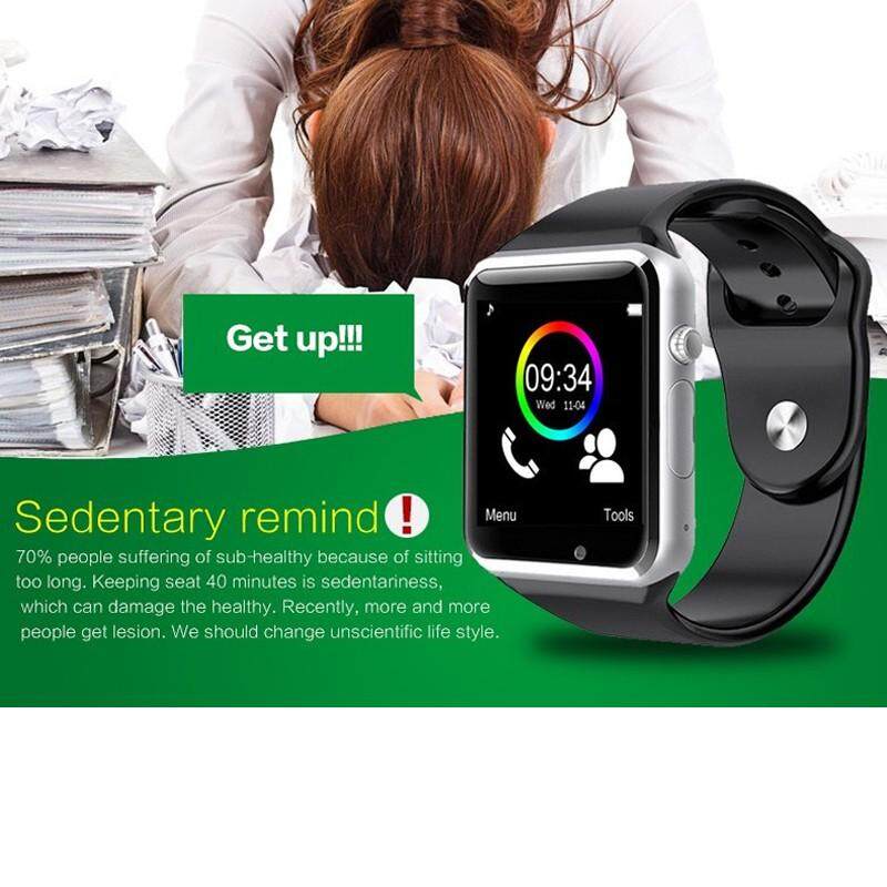 A-Mio A1 Smart Watch Men Wirst Watch With Sim Camera Russian A-Mio A1 Smart Watch Men Wirst Watch With Sim Camera Russian