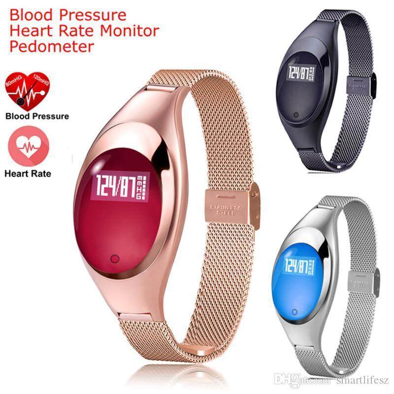 มาใหม่ล่าสุด Z18 กำไลข้อมืออัจฉริยะสนับสนุน Heart Rate ความดันโลหิตออกซิเจนการตรวจสอบสายนาฬิกาผู้หญิงสำหรับ Android IOS นาฬิกาข้อมือแบบสมาร์ท มาใหม่ล่าสุด Z18 กำไลข้อมืออัจฉริยะสนับสนุน Heart Rate ความดันโลหิตออกซิเจนการตรวจสอบสายนาฬิกาผู้หญิงสำหรับ Android IOS นาฬิกาข้อมือแบบสมาร์ท