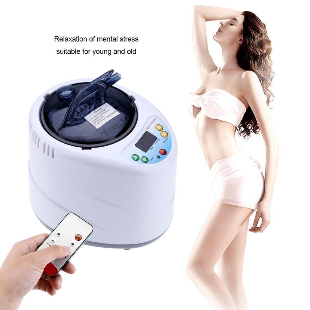 epayst 2L Fumigation Machine Home Steamer Steam Generator for Sauna Spa Tent Body Therapy UK Plug epayst 2L Fumigation Machine Home Steamer Steam Generator for Sauna Spa Tent Body Therapy UK Plug
