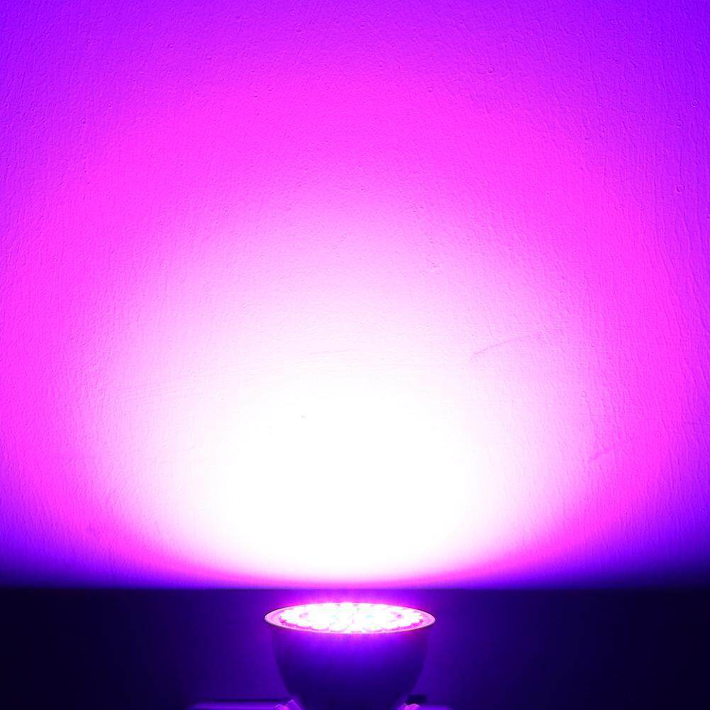 220V E27 5733 SMD Red+ Blue LED Grow Light Blub Indoor Plant Growth Lamp(White)-35LED