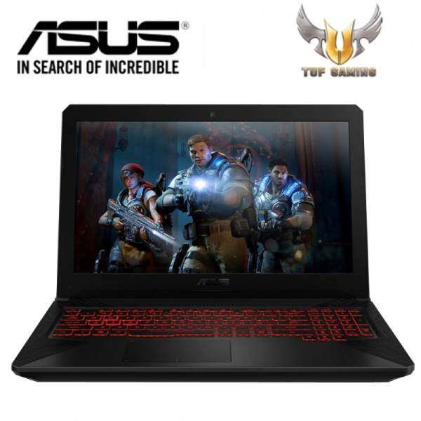 ASUS FX504G-DE4492T Gaming Laptop (i7-8750H/NVIDIA GTX1050 4GD5/4GBD4/1TB/15.6 FHD/W10) Malaysia