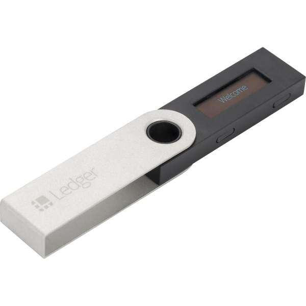 Ledger Nano S Bitcoin Wallet Malaysia
