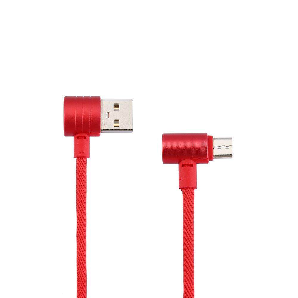 LALOVE 90 องศา USB 3.1 ข้อศอกมัลติฟังก์ชั่ Interpolation พิเศษสายข้อมูล