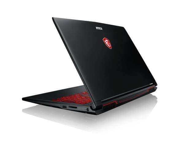 MSI Gaming Laptop - GL62M 7RDX-2630 Malaysia