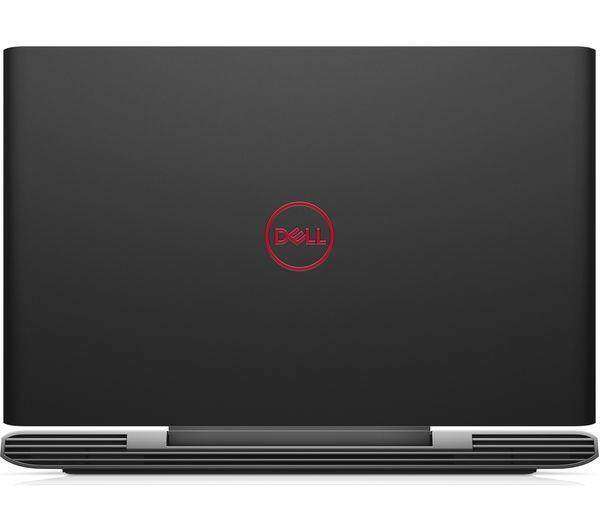 Dell Inspiron 15 7577 Gaming Notebook (i7-7700HQ, 16GB DDR4 RAM, 256GB SSD + 1TB HDD, GTX1060 6GB, 15.6 FHD IPS) Malaysia