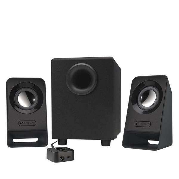 Logitech Z213 Multimedia Speaker Malaysia