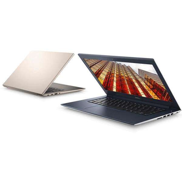 DELL VOSTRO 5471-85814G-W10 -ROSE GOLD (I7-8550U/8GB/1TB/14FHD/4GB RADEON 530/W10/1YR) Malaysia