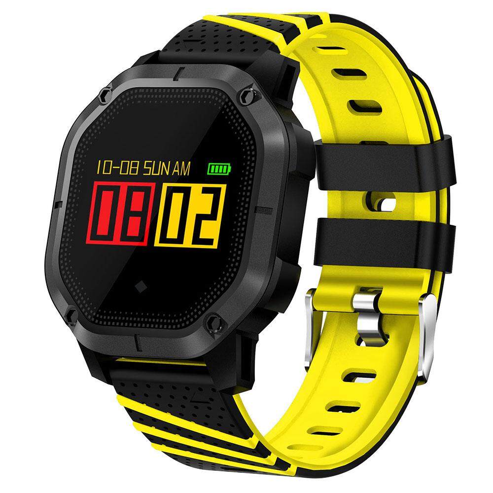 K5 นาฬิกาข้อมืออัจฉริยะ IP68 สายรัดข้อมือสำหรับออกกำลังกายสีกีฬา BAND K5 นาฬิกาข้อมืออัจฉริยะ IP68 สายรัดข้อมือสำหรับออกกำลังกายสีกีฬา BAND