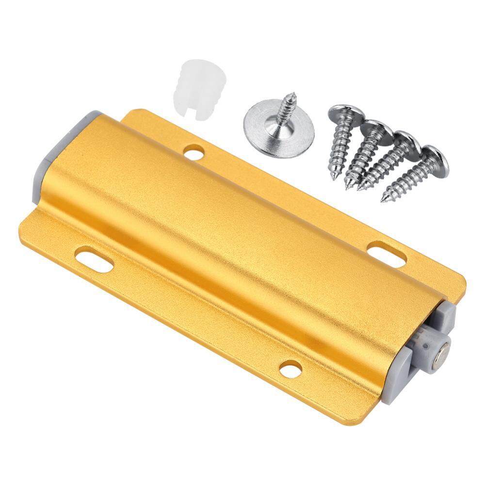 epayst Cupboard Drawer Cabinet Door Latch Push to Open System Damper Buffer Catch No Handle