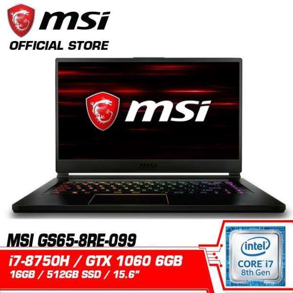 GS65 8RE 099MY STEALTH THIN (GTX1060 6GB GDDR5) Malaysia