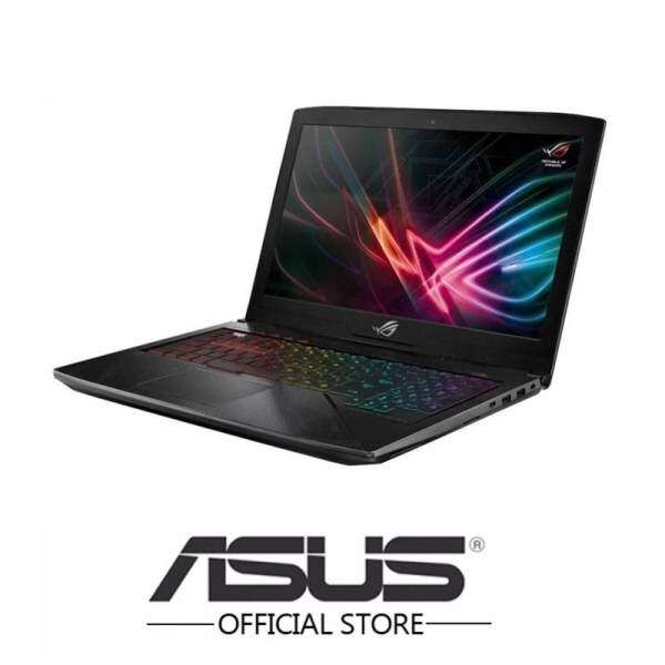 ASUS ROG Strix Hero Edition GL503 GL503GE GL503G-EEN137T / GL503G-EEN057T 15.6 Gaming Laptop (I7, 4GB RAM, 1TB+128GB SSD , GTX1050Ti) Malaysia