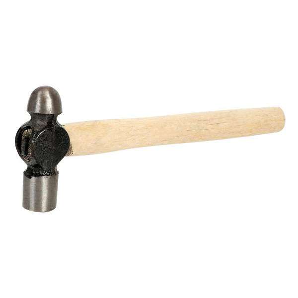 Multi-function Wooden Handle Steel Round Hammer Woodworking Architectural Decoration Practical