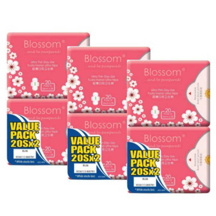 blossom day use ultra thin wong cotton surface 20