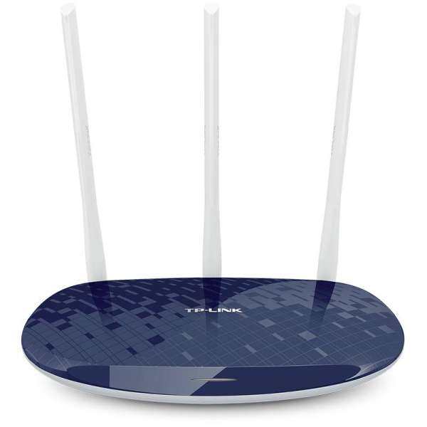 Jasewa Tp - Link Wireless Router Tplink Through Walls 450 M High Speed Wifi Home Broadband Optical Fiber TL - Wr 886 N