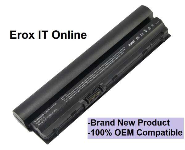 Laptop Standard Battery for Dell RFJMW | Dell E6120 Laptop Battery Malaysia