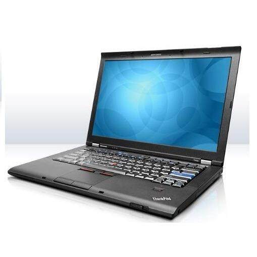 (Refurbished) Lenovo Thinkpad T410 Notebook (i5-520M 2.40GHz,250GB,4GB,14.1LED,Intel HD Malaysia