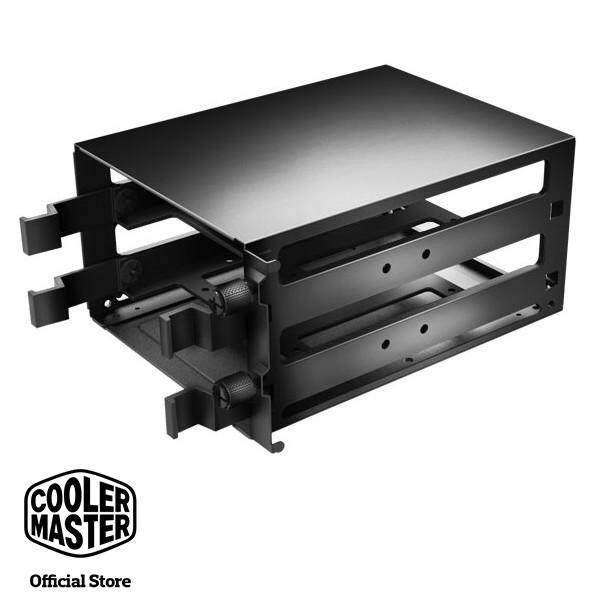 Cooler Master 2-Bay 3.5 Hard Drive Cage Malaysia