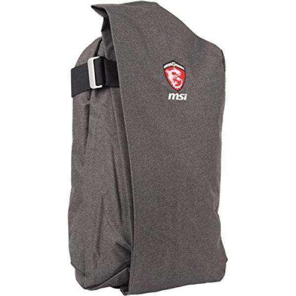 MSI Gaming Laptop Gift Sets - Backpack, neck pillow + mini dragon set Malaysia