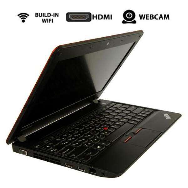 Lenovo intel core i3 2367M 2GB 320GB WEBCAM HDMI LAPTOP NOTEBOOK NETBOOK x121e ( Refurbished 11.6 ) Malaysia