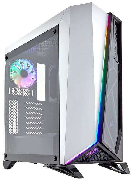 Corsair Carbide Series SPEC-OMEGA RGB Tempered Glass ATX Mid Tower Gaming PC Computer Case (2x RGB Fans Pre-Installed/Lighting Node PRO Included) Malaysia