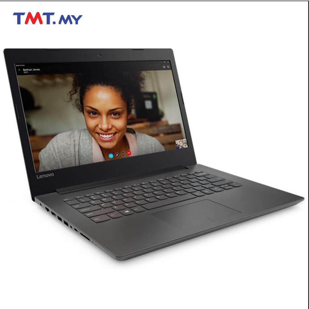 Lenovo Ideapad 320-14IKBN 80XK004KMJ0 (I5-7200U, 4GB,1TB ,GT940MX2GB,14.0,Win10) - Onyx Black Malaysia
