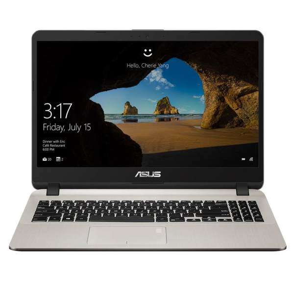 Asus Vivobook A507M-ABR063T 15.6 Laptop Gold (Celeron N4000, 4GB, 500GB, Intel, W10) Malaysia