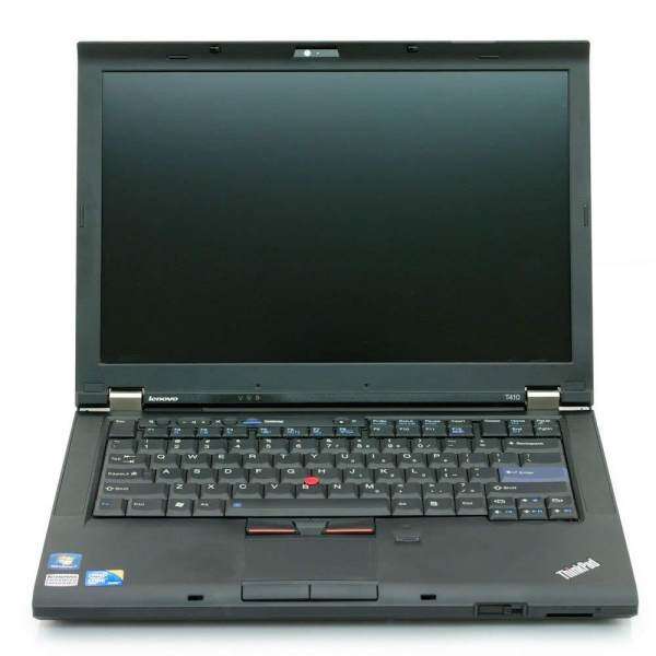 (REFURBISHED) Lenovo T410 Core i5-M520, 4GB, 250GB, 14.1 DVD Laptop Malaysia