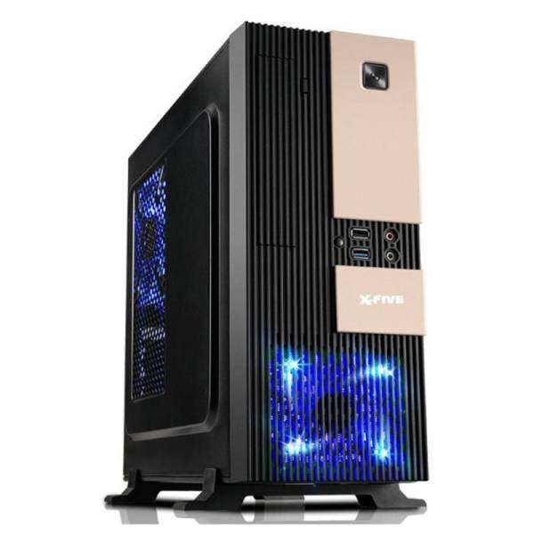 X-FIVE Elegant M5 Micro ATX Casing Malaysia
