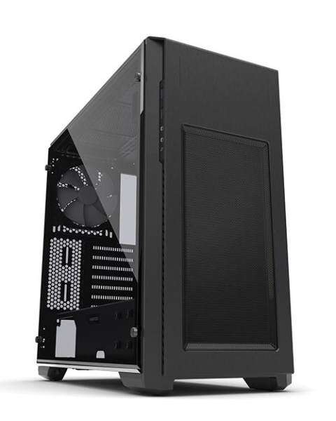 # PHANTEKS Enthoo Pro M Tempered Glass # Black Malaysia