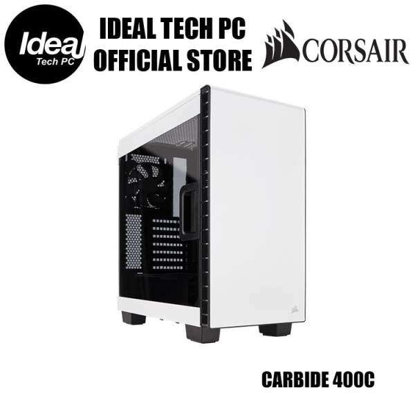 Corsair Carbide 400C White Malaysia